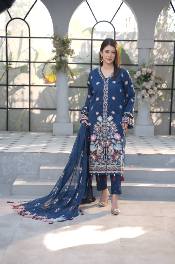 Bluebell Reverie (3 Piece)