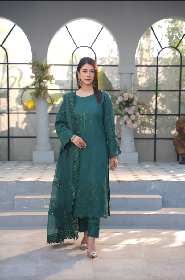 Forest glimmer (3 Piece)